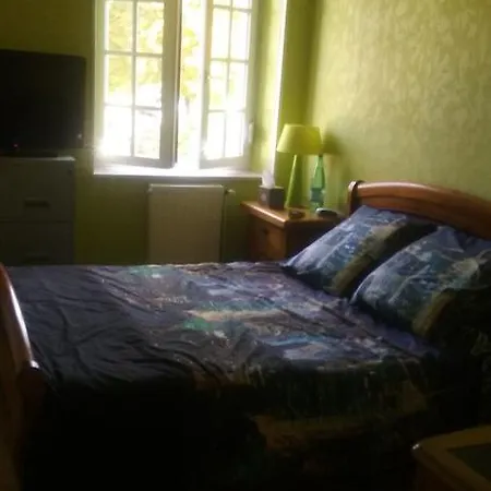 Dans Grande Maison Au Coeur De