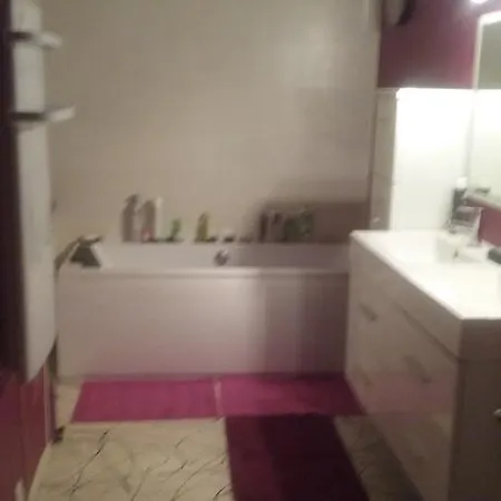 Dans Grande Maison Au Coeur De Verdun-sur-Meuse