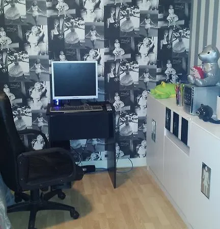 Dans Grande Maison Au Coeur De Habitación en casa particular *