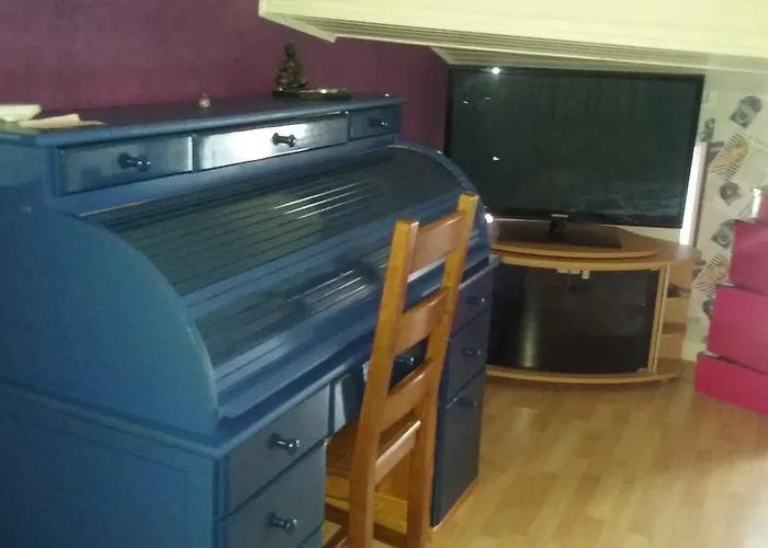 Accommodatie bij particulieren Dans Grande Maison Au Coeur De *